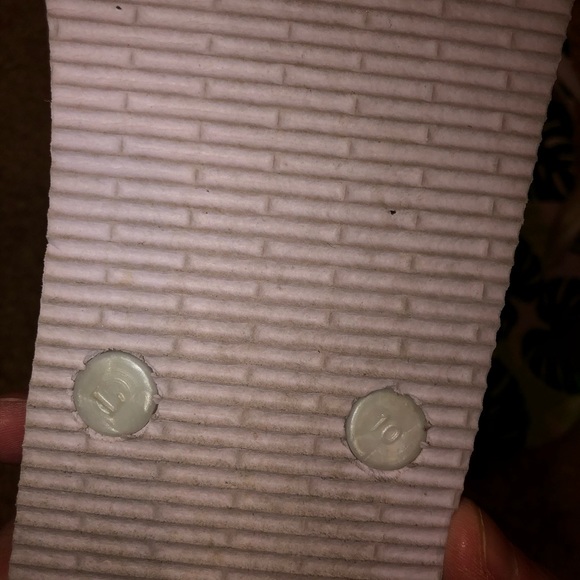 Plant flip flops - Picture 2 of 2